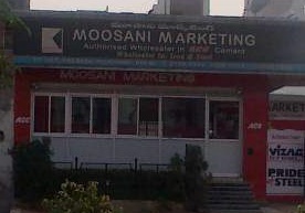 Moosani Marketing