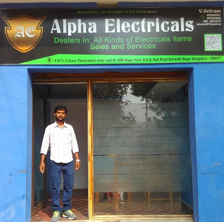Alpha Electricals